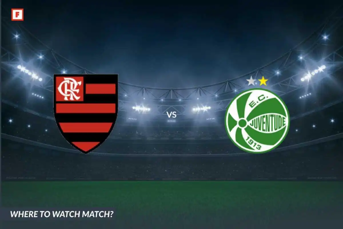 Kde sledovať Flamengo - Esporte Clube Juventude: TV kanál a čas začiatku