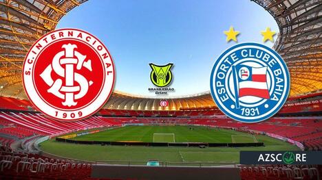 Internacional - Bahia: Pronostico e Anteprima del Match
