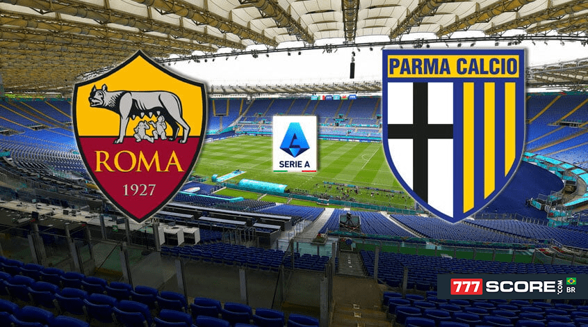 "Roma" - "Parma": Abertura e Prognóstico do Jogo
