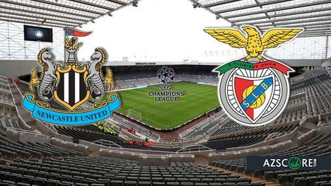 Newcastle vs Benfica: Prediction and Match Preview