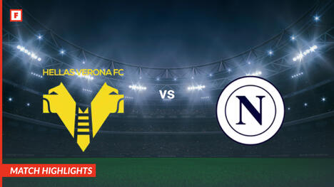Hellas Verona - นาโปลี ประตูและไฮไลท์