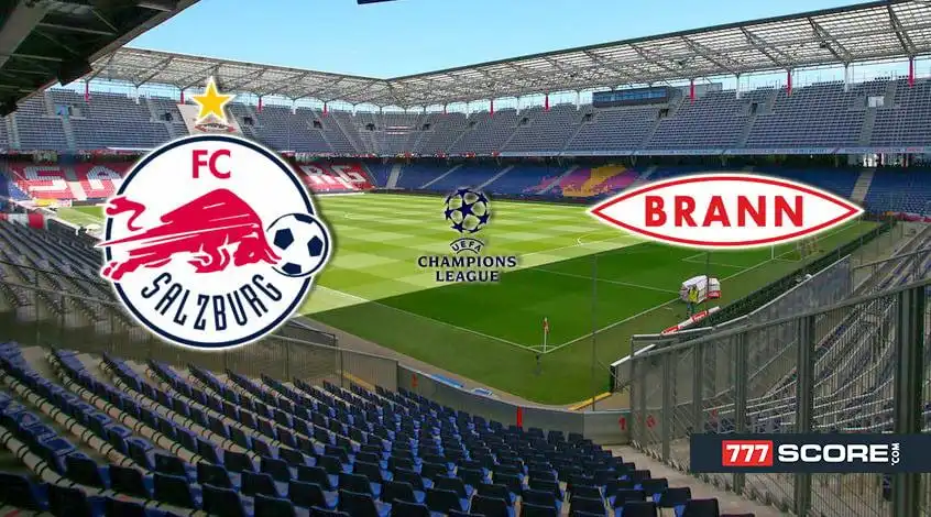 Salzburg vs Brann: Prediction and Match Preview