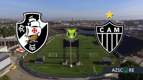 Vasco da Gama busca la salvación ante un Atlético Mineiro sin fuelle en Río
