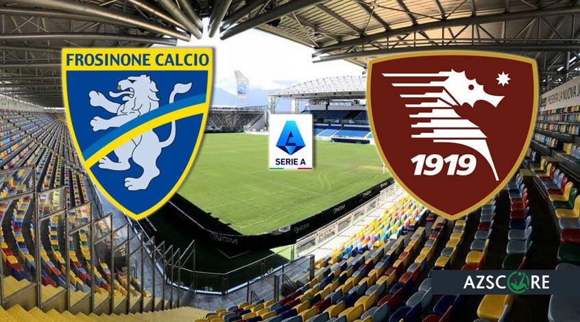 Frosinone – Salernitana. Avance y pronóstico del partido