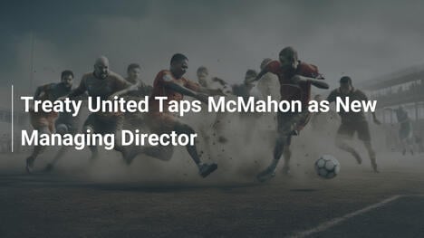 Treaty United nomina McMahon nuovo Direttore Esecutivo