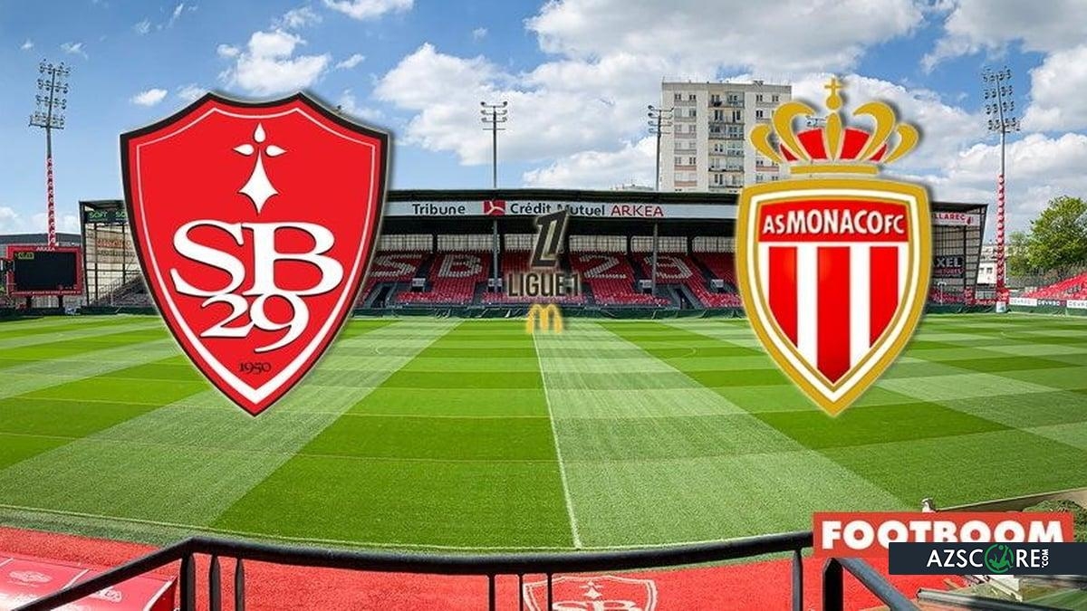 Stade Brestois 29 vs AS Monaco prediction for match 05/12/2025