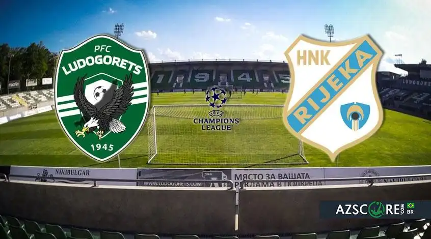 Ludogorets - Rijeka: Previsão e Prévia do Jogo