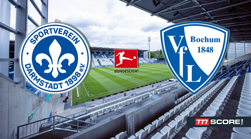 Darmstadt 98 x Bochum - odds e prognósticos - Bundesliga