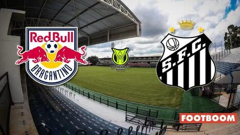 RB Bragantino vs Santos: Previzualizare și Predicție