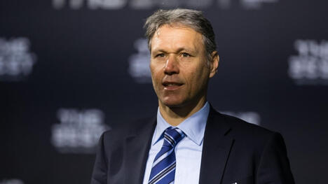Marco van Basten: 'L'Italia ha troppi proprietari stranieri indifferenti alla storia dei club'