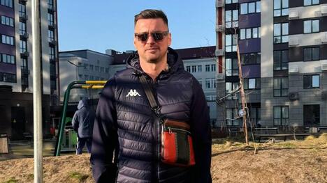 Артем Мілевський: «Чи є у мене бронь? У мене є інші речі»