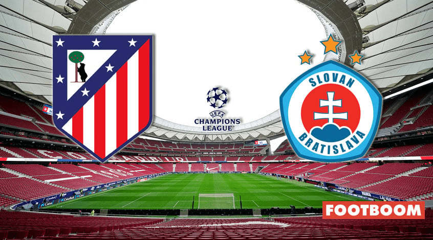 Atlético vs Slovan: Prévia da Partida e Previsões