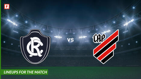 Clube do Remo ปะทะ คลับ แอทเลติโก้ พาราเนนเซ่: รายชื่อผู้เล่นสำหรับการแข่งขัน