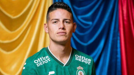 James Rodriguez Scatena Scandalo in Messico per Campo Sintetico