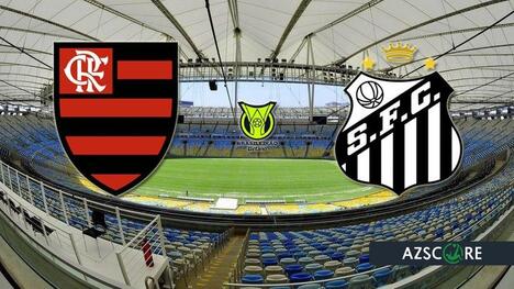 Flamengo vs Santos : Une revanche explosive au Maracana