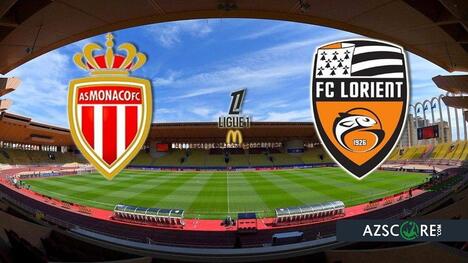 Monaco vs Lorient: Pot gazdele să rupă șirul înfrângerilor în duelul din Ligue 1?