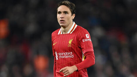 Chiesa celuje w kluczową rolę w Liverpoolu mimo linków z Juventusem