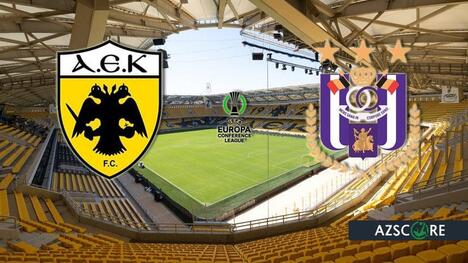 AEK - Anderlecht: Predicción y Análisis del Partido