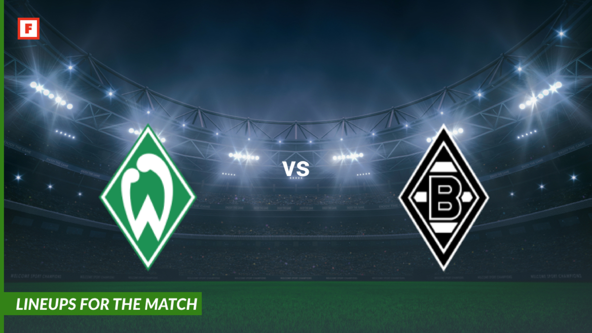 Werder Bremen vs Borussia Monchengladbach: escalações para o jogo ...