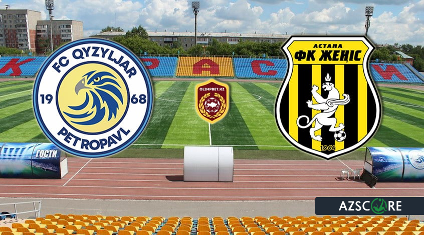 Kyzyldzhar -henis. Antprima e pronico della partita