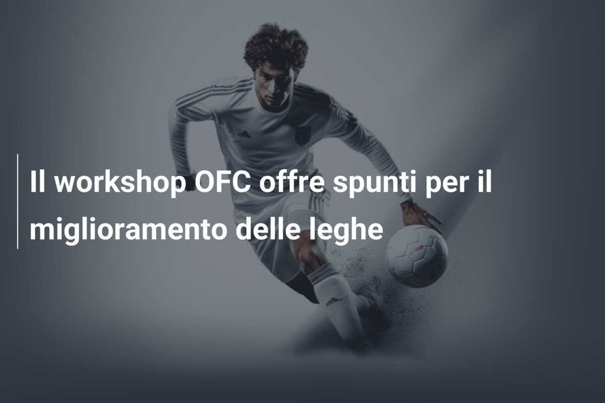 Il workshop OFC offre spunti per il miglioramento delle leghe