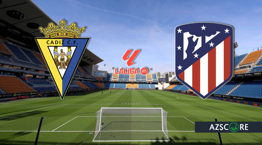 Cádiz – Atlético. Anuncio y pronóstico del partido