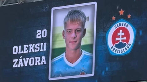 Mọi Thứ Phụ Thuộc Vào Tình Hình: Cầu Thủ Cánh Ukraine Của Slovan Nói Về Việc Chuyển Quốc Tịch
