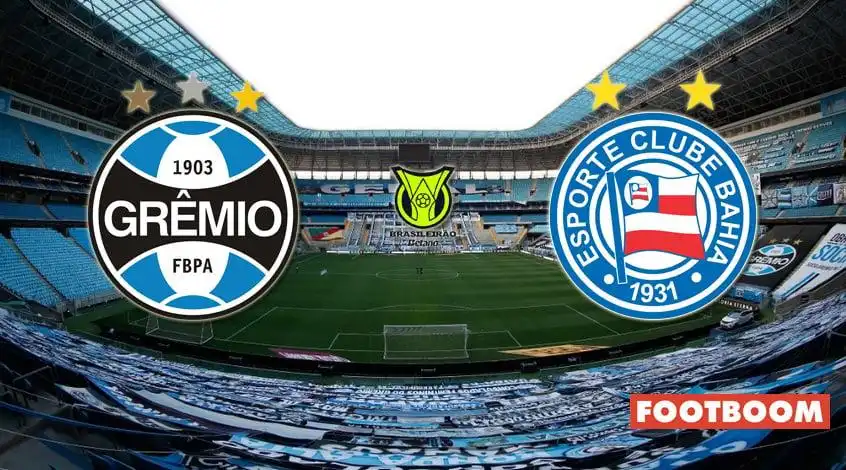 Grêmio - Bahia: Προγνωστικά και Ανάλυση για μια Κρίσιμη Μάχη στο Brasileirão