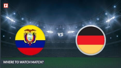 Xem ở đâu Ecuador - Đức: Kênh TV và thời gian bắt đầu