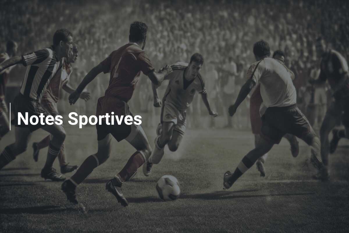 Notes Sportives