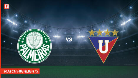 Palmeiras São Paulo - Liga Deportiva Universitaria tore und höhepunkte