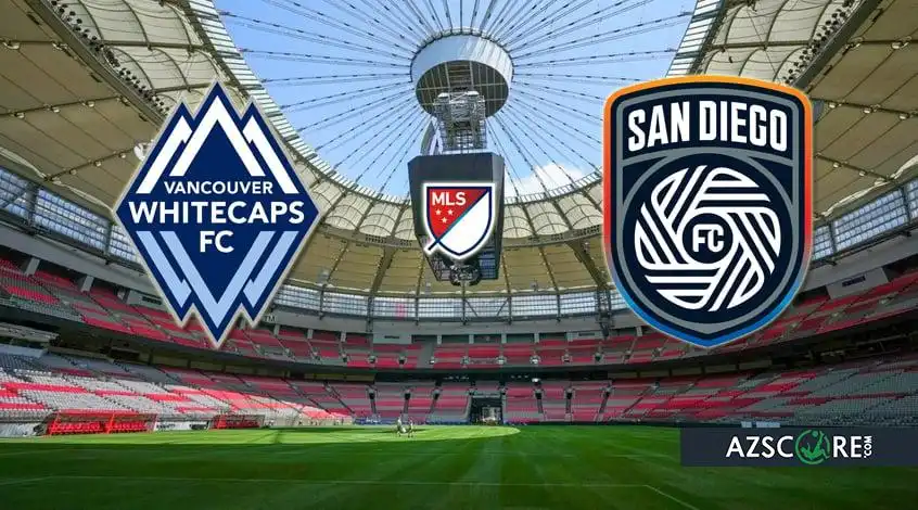 Vancouver Whitecaps vs San Diego: Predicții și Preview de Meci
