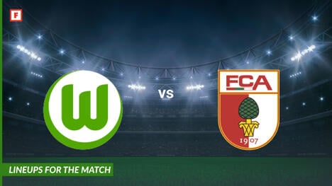 VfL Wolfsburgo vs FC Augsburg: alineaciones para el partido