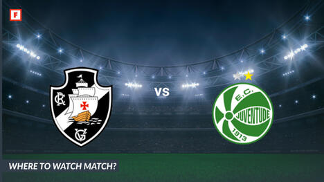 Où regarder Club de Regatas Vasco da Gama - Esporte Clube Juventude: Chaîne TV et heure de début
