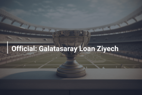 Official: Galatasaray Loan Ziyech - azscore.com