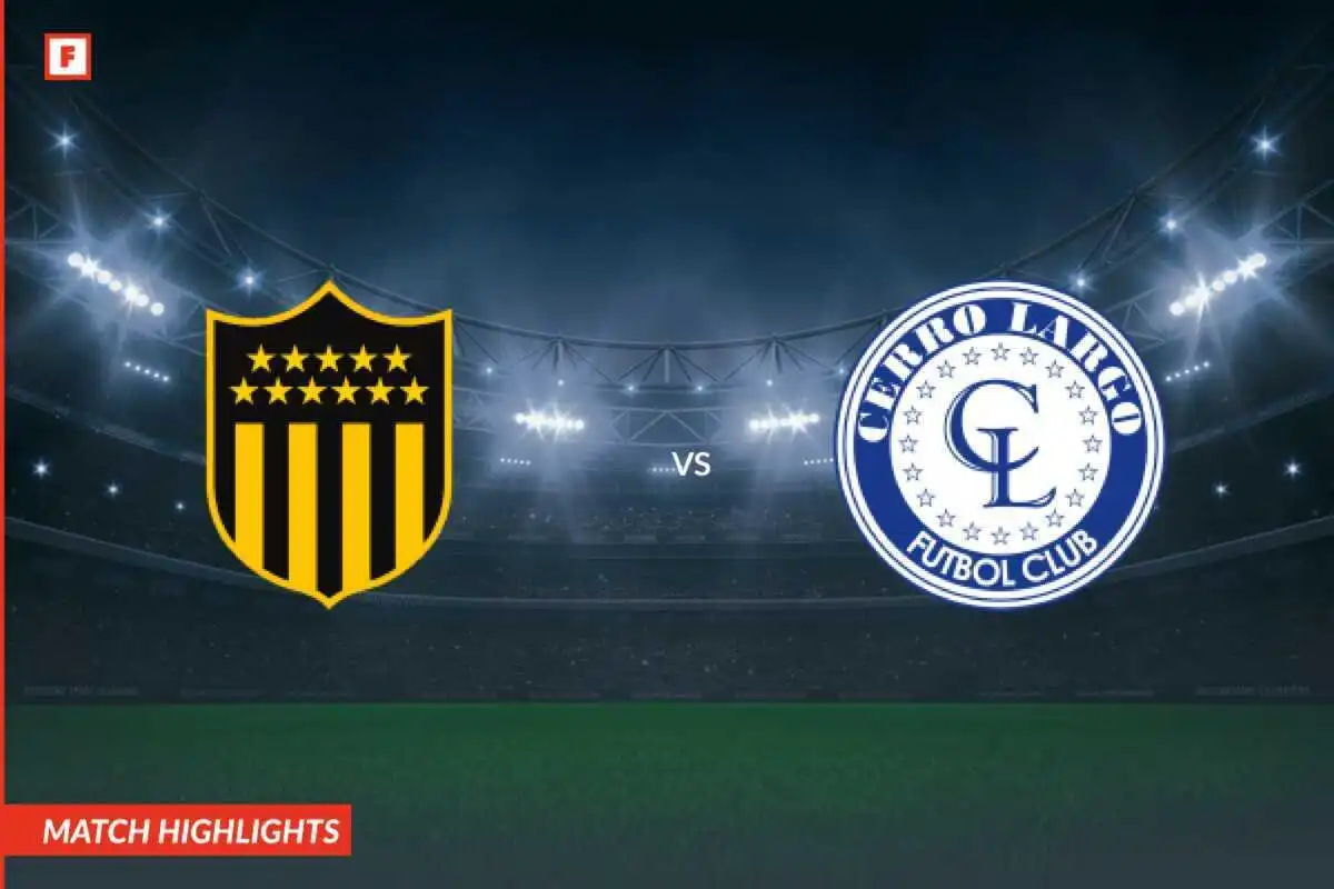 Penarol - Cerro Largo গোল এবং হাইলাইটস