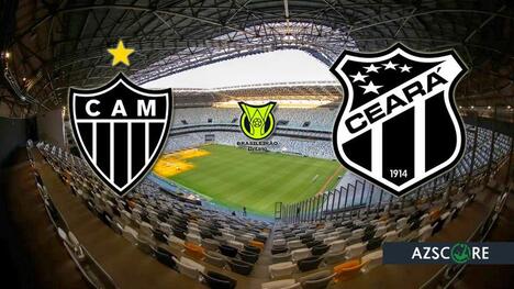 Atlético Mineiro – Ceará : Pronostic et Aperçu du Match