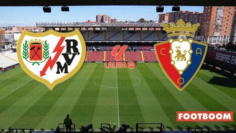 Rayo Vallecano - Osasuna: Predicție și Preview Meci