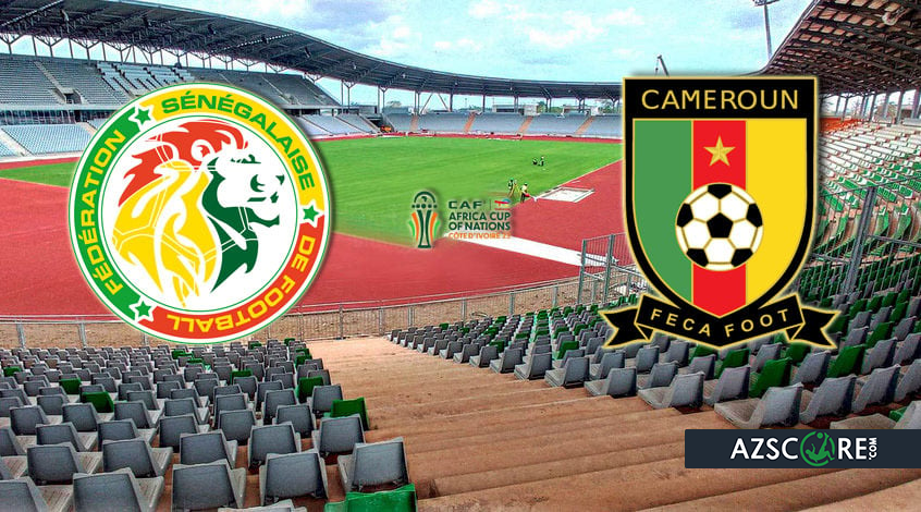 Senegal vs Cameroon. Match Preview and Prediction