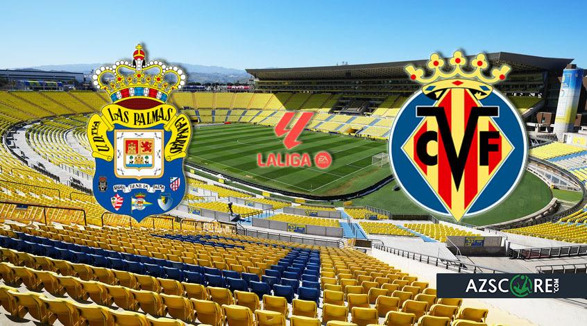 Las Palmas vs Villarreal: Match Preview and Prediction
