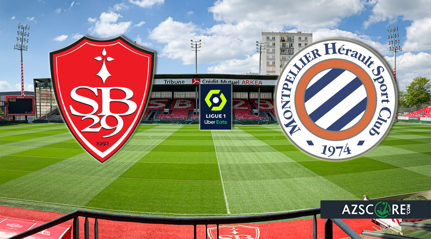 “Brest” – “Montpellier”. Wedstrijdvoorbeschouwing en Voorspelling