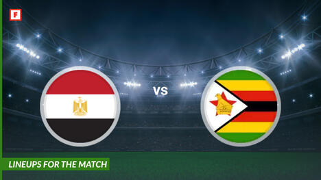 Égypte contre Zimbabwe : compositions pour le match