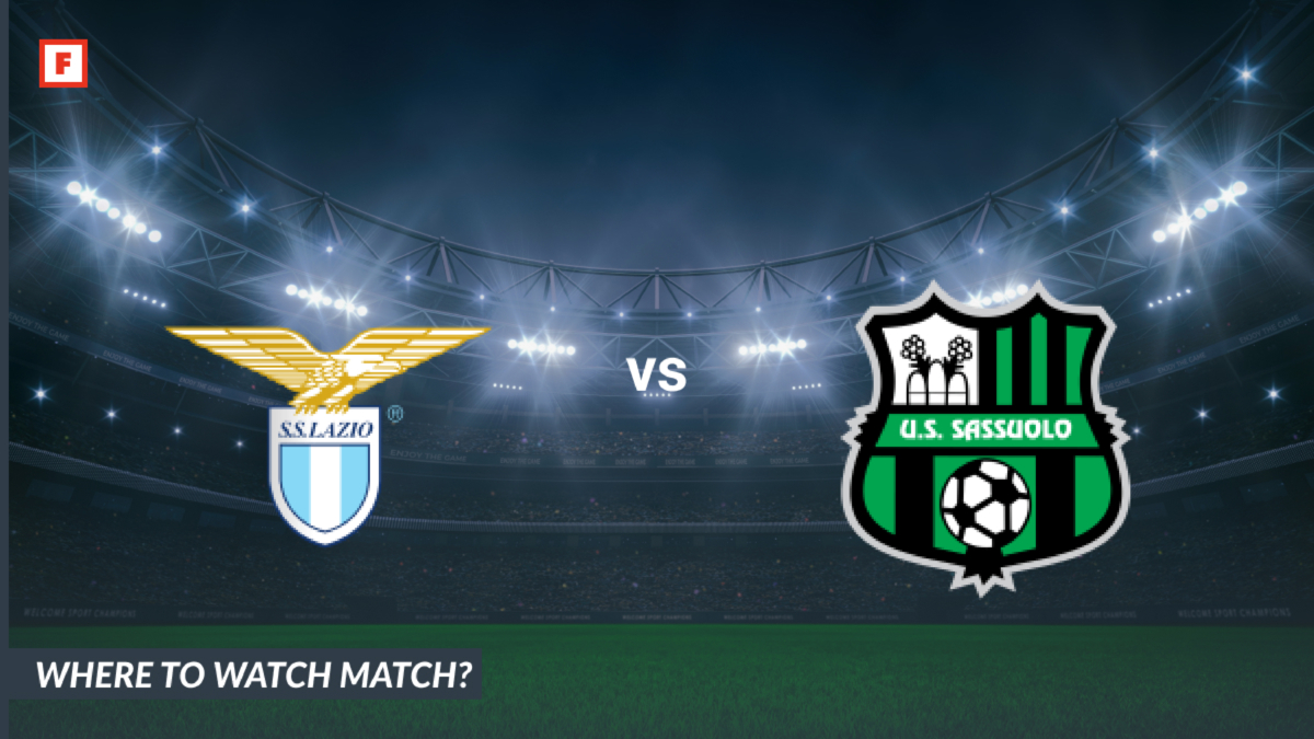 Where to Watch Lazio - Sassuolo Calcio: TV Channel and Start Time ...