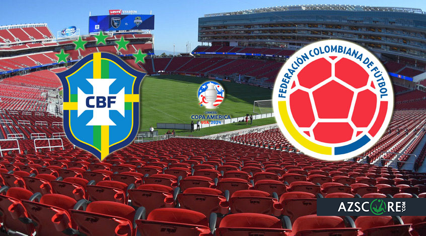Brazil – Colombia. Match preview and prediction