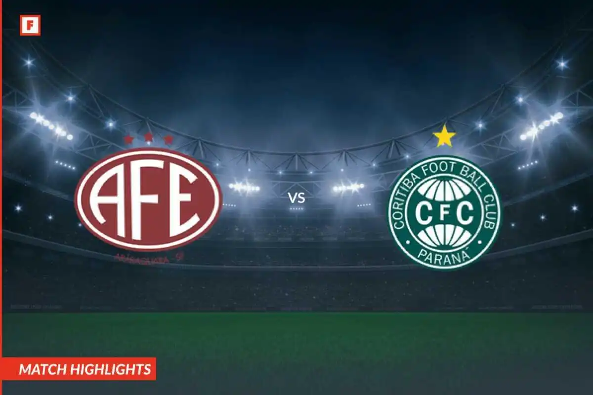 Ferroviário - Coritiba (Curitiba) goles y momentos destacados
