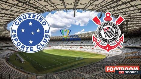 Cruzeiro vs. Corinthians: Prediction and Match Preview