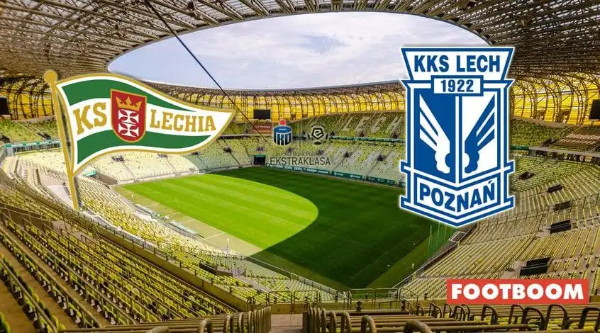 Lechia vs. Lech: Tipy a přehled zápasu