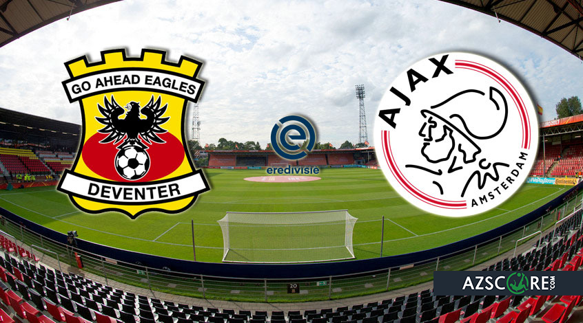 Preview: Go Ahead Eagles Vs. Ajax - Prediction, Team News, Lineups ...