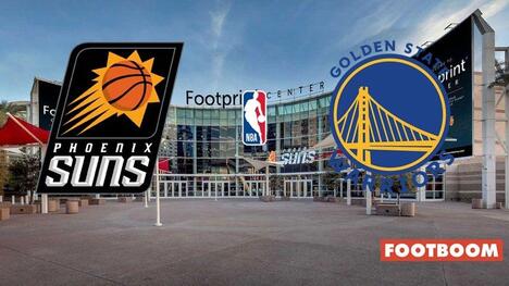 พรีวิวและการคาดการณ์: Phoenix Suns vs Golden State Warriors