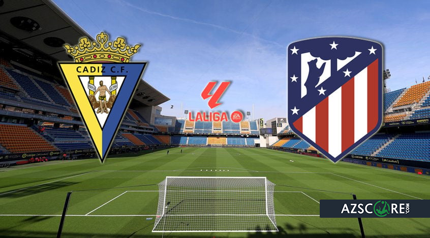 “Cadiz” – “Atletico”. Match Preview and Prediction